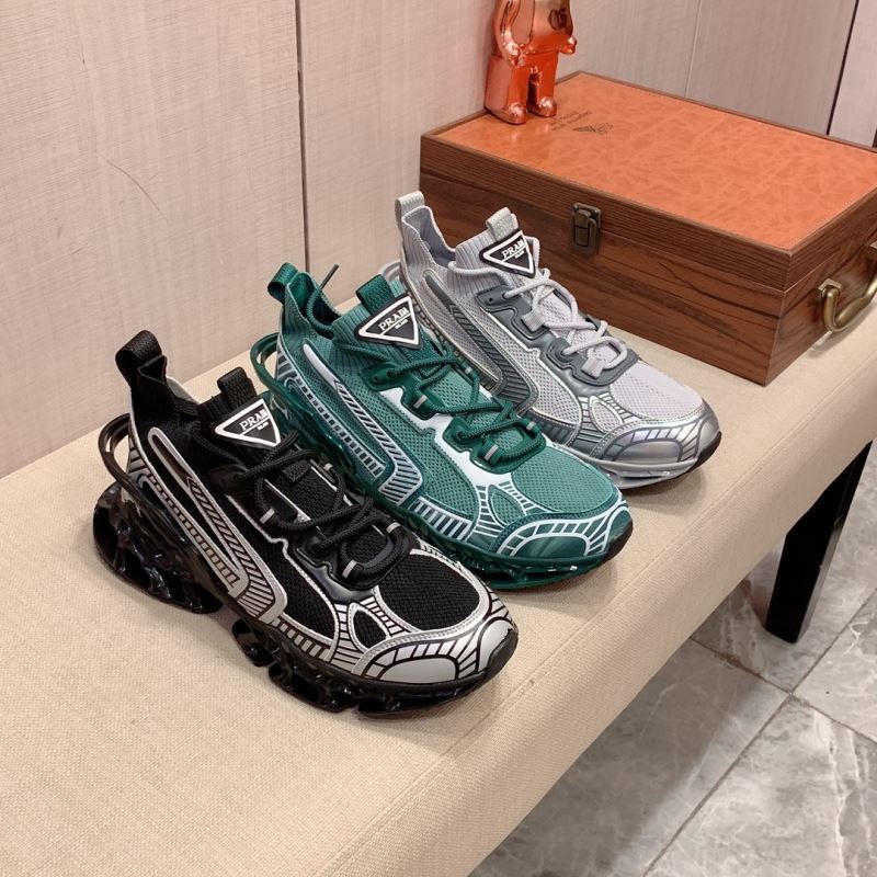 Prada Low Shoes